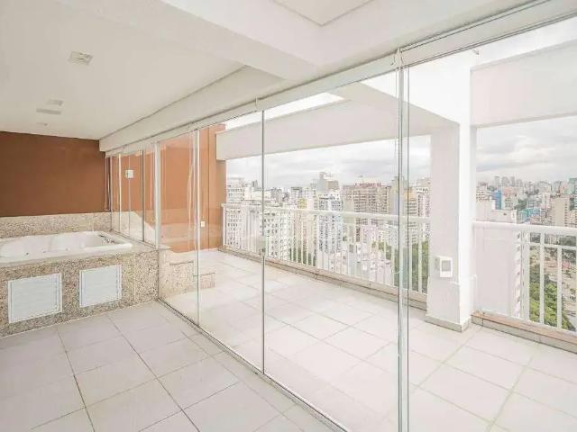 Apartamento para Venda em São Paulo/SP Vila Buarque 3 Quartos