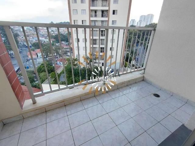 Apartamento para Venda em São Paulo/SP Vila Gomes 2 Quartos