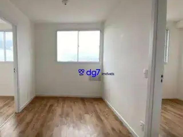 Apartamento para Venda em São Paulo/SP Vila Gomes 2 Quartos