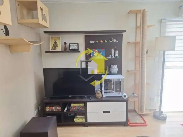 Apartamento para Venda em São Paulo/SP Vila Gomes Cardim 1 Quartos