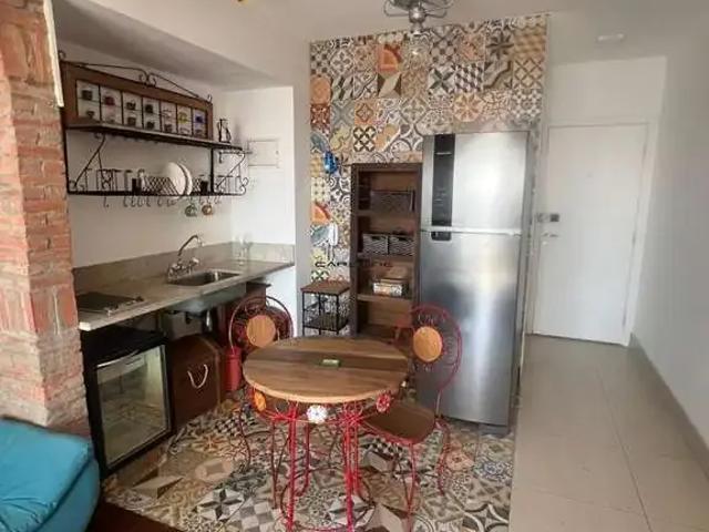 Apartamento para Venda em São Paulo/SP Vila Gomes Cardim 1 Quartos