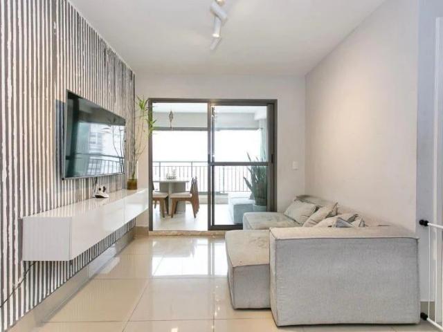 Apartamento para Venda em São Paulo/SP Vila Gomes Cardim 2 Quartos