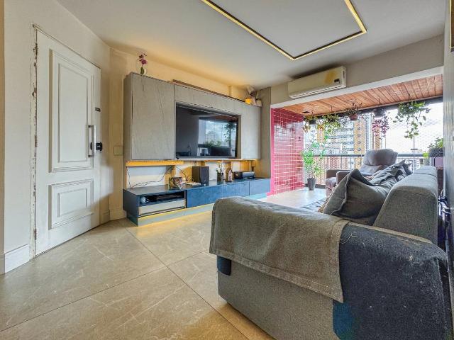 Apartamento para Venda em São Paulo/SP Vila Gomes Cardim 2 Quartos