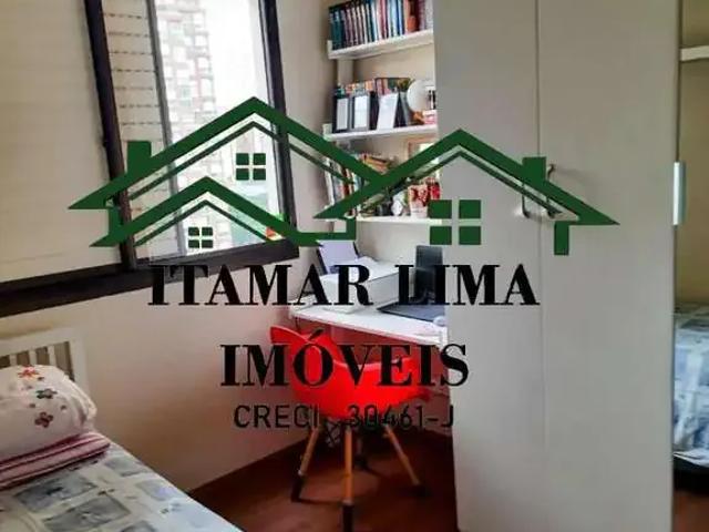 Apartamento para Venda em São Paulo/SP Vila Gomes Cardim 2 Quartos