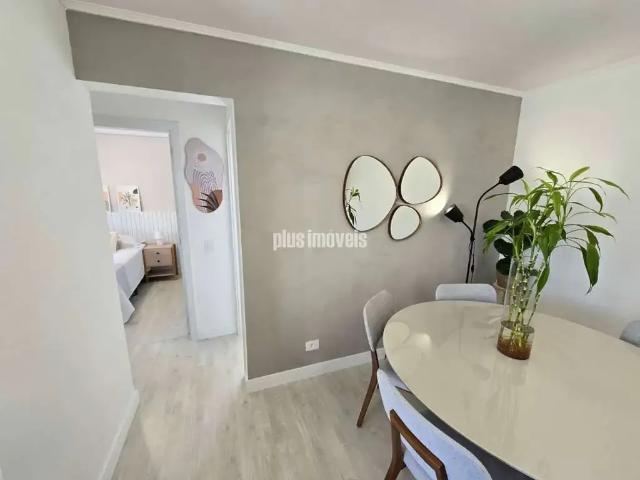 Apartamento para Venda em São Paulo/SP Vila Gomes Cardim 2 Quartos