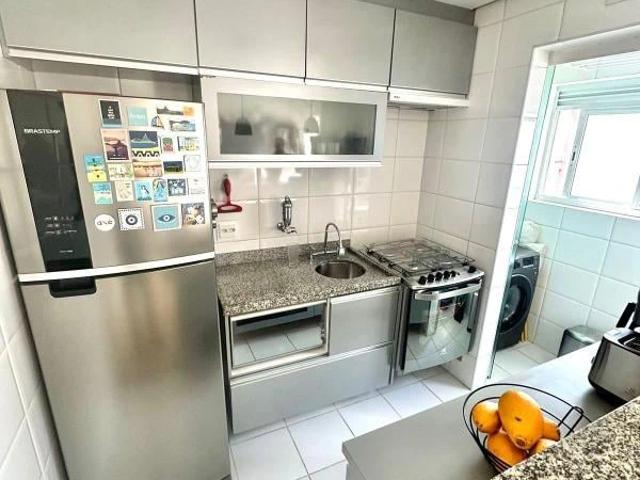 Apartamento para Venda em São Paulo/SP Vila Gomes Cardim 2 Quartos