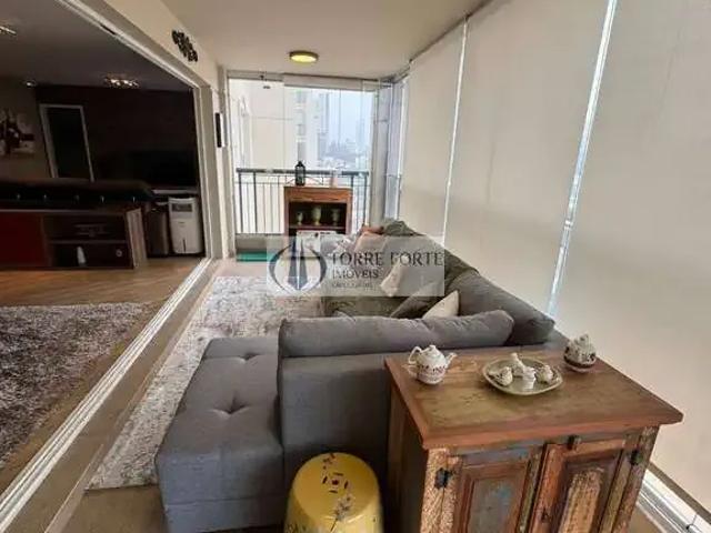 Apartamento para Venda em São Paulo/SP Vila Gomes Cardim 3 Quartos