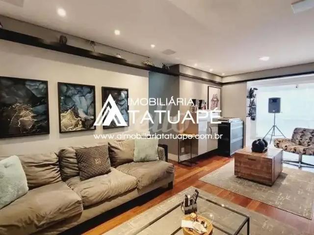 Apartamento para Venda em São Paulo/SP Vila Gomes Cardim 3 Quartos