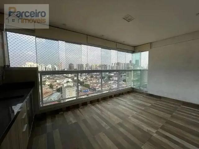 Apartamento para Venda em São Paulo/SP Vila Gomes Cardim 3 Quartos