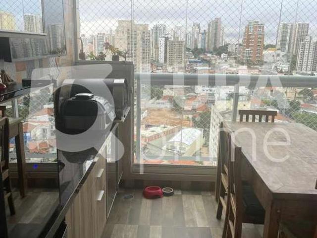 Apartamento para Venda em São Paulo/SP Vila Gomes Cardim 3 Quartos