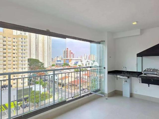 Apartamento para Venda em São Paulo/SP Vila Gomes Cardim 3 Quartos