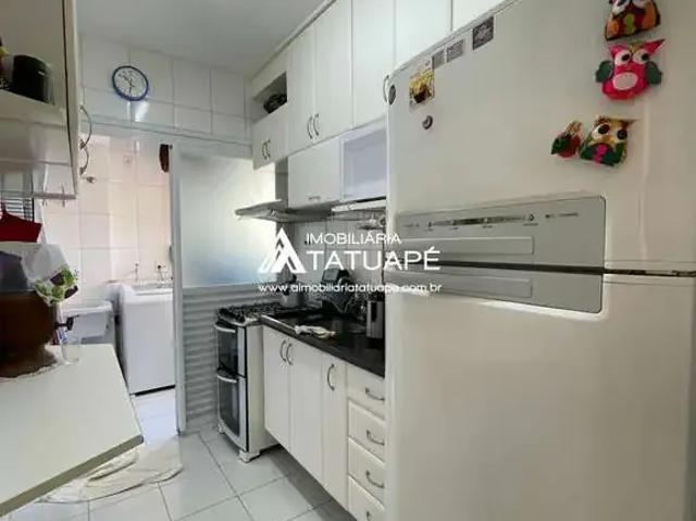 Apartamento para Venda em São Paulo/SP Vila Gomes Cardim 3 Quartos