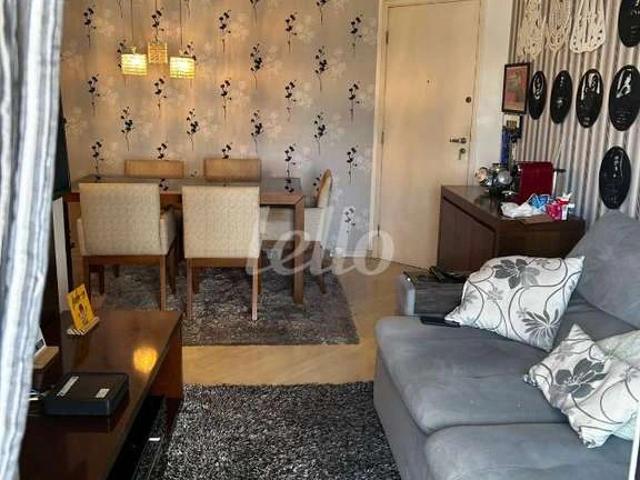 Apartamento para Venda em São Paulo/SP Vila Gomes Cardim 3 Quartos
