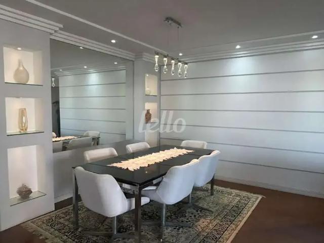 Apartamento para Venda em São Paulo/SP Vila Gomes Cardim 4 Quartos