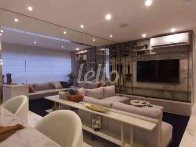 Apartamento para Venda em São Paulo/SP Vila Gomes Cardim 6 Quartos