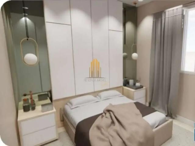Apartamento para Venda em São Paulo/SP Vila Gea 2 Quartos