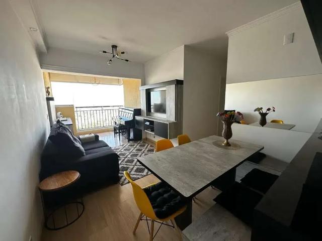 Apartamento para Venda em São Paulo/SP Vila Genioli 2 Quartos