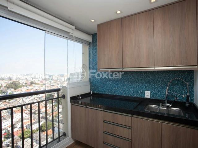 Apartamento para Venda em São Paulo/SP Vila Genioli 2 Quartos
