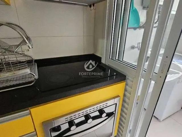 Apartamento para Venda em São Paulo/SP Vila Gertrudes 1 Quartos