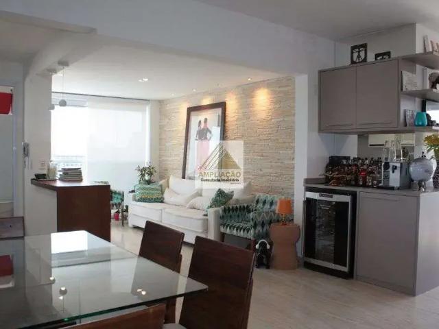 Apartamento para Venda em São Paulo/SP Vila Gertrudes 1 Quartos
