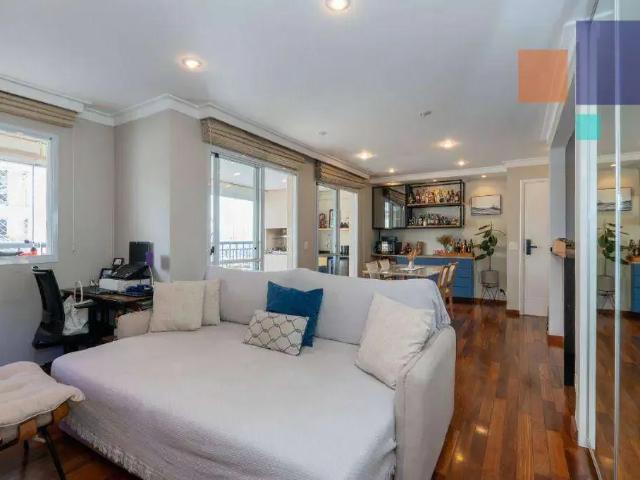 Apartamento para Venda em São Paulo/SP Vila Gertrudes 2 Quartos