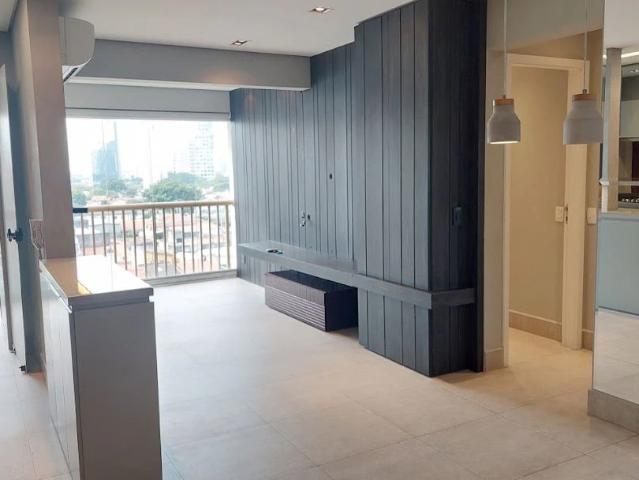 Apartamento para Venda em São Paulo/SP Vila Gertrudes 2 Quartos