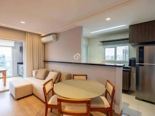 Apartamento para Venda em São Paulo/SP Vila Gertrudes 2 Quartos