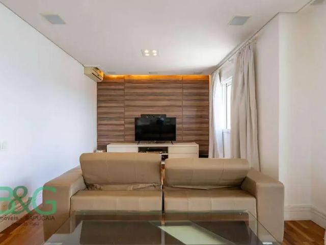 Apartamento para Venda em São Paulo/SP Vila Gertrudes 3 Quartos