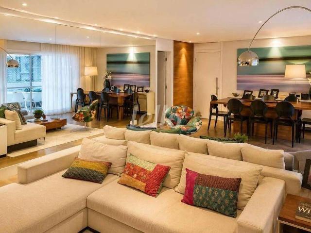 Apartamento para Venda em São Paulo/SP Vila Gertrudes 3 Quartos