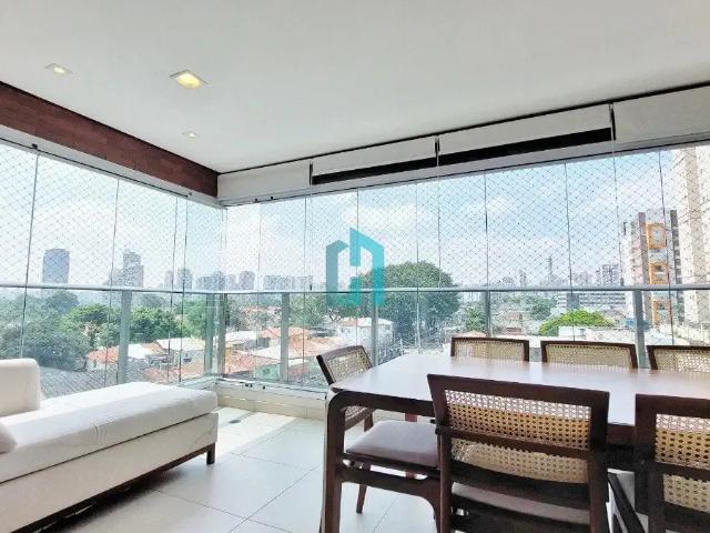 Apartamento para Venda em São Paulo/SP Vila Gertrudes 3 Quartos