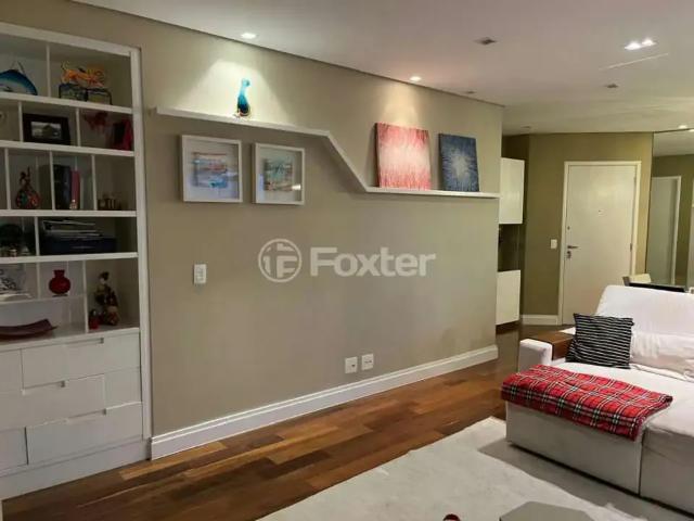 Apartamento para Venda em São Paulo/SP Vila Gertrudes 3 Quartos