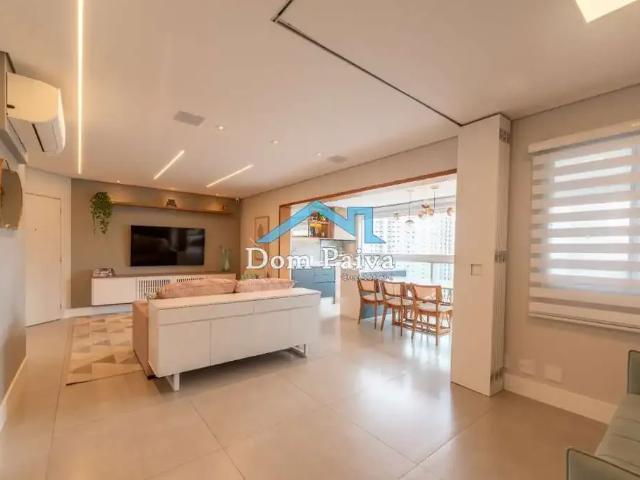 Apartamento para Venda em São Paulo/SP Vila Gertrudes 3 Quartos