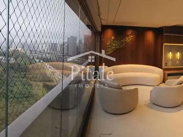 Apartamento para Venda em São Paulo/SP Vila Gertrudes 5 Quartos
