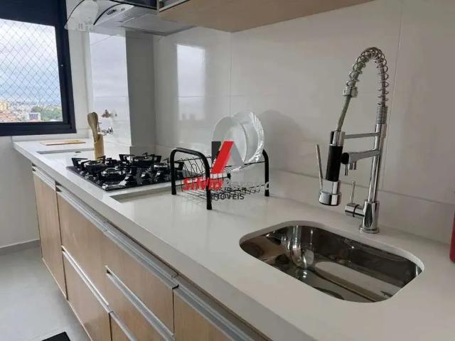 Apartamento para Venda em São Paulo/SP Vila Giordano 2 Quartos