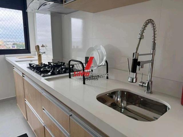 Apartamento para Venda em São Paulo/SP Vila Giordano 2 Quartos