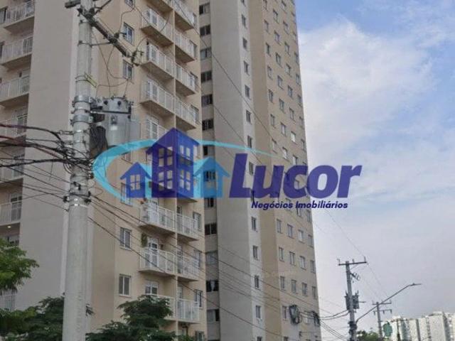 Apartamento para Venda em São Paulo/SP Vila Graciosa 2 Quartos
