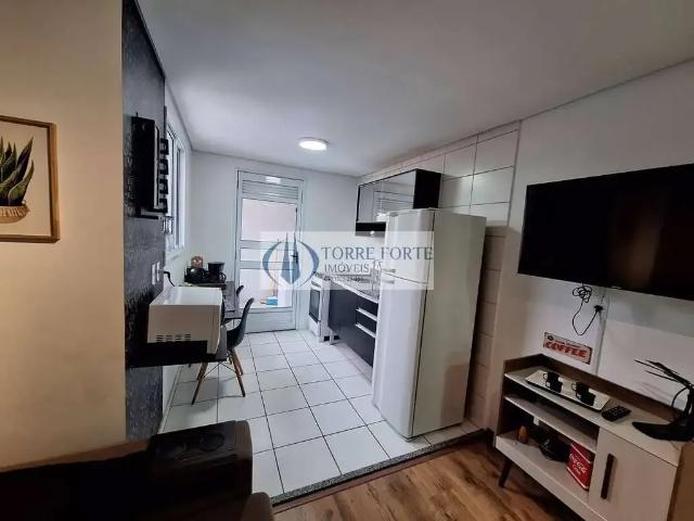 Apartamento para Venda em São Paulo/SP Vila Granada 1 Quartos