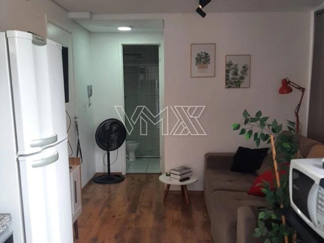 Apartamento para Venda em São Paulo/SP Vila Granada 1 Quartos
