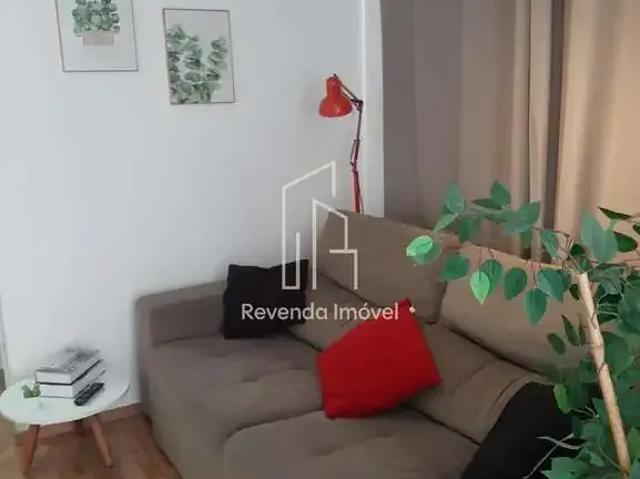 Apartamento para Venda em São Paulo/SP Vila Granada 1 Quartos