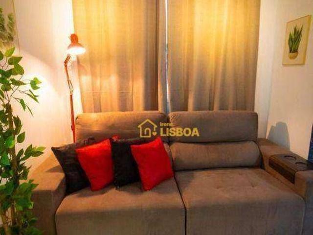 Apartamento para Venda em São Paulo/SP Vila Granada 1 Quartos