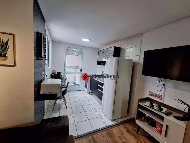 Apartamento para Venda em São Paulo/SP Vila Granada 1 Quartos