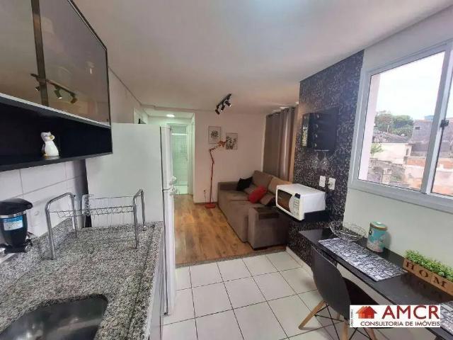 Apartamento para Venda em São Paulo/SP Vila Granada 1 Quartos
