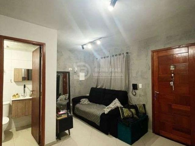 Apartamento para Venda em São Paulo/SP Vila Granada 1 Quartos