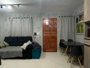 Apartamento para Venda em São Paulo/SP Vila Granada 1 Quartos