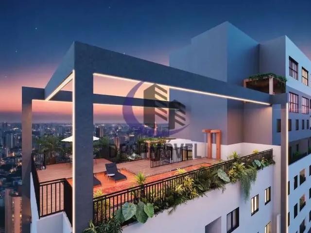 Apartamento para Venda em São Paulo/SP Vila Granada 2 Quartos