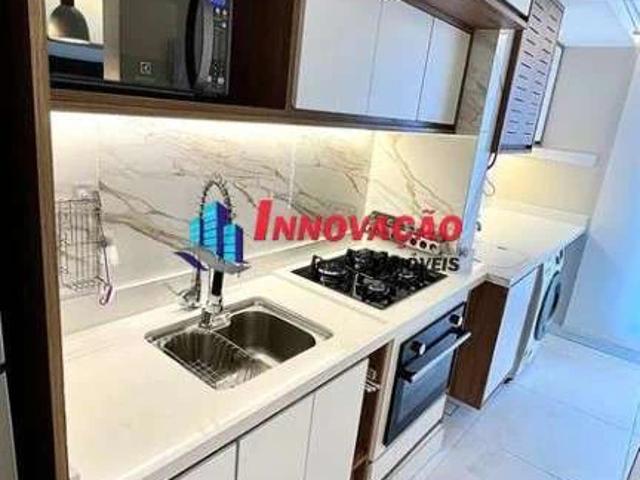Apartamento para Venda em São Paulo/SP Vila Guaca 2 Quartos