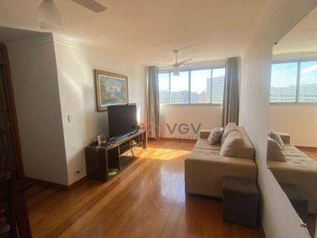 Apartamento para Venda em São Paulo/SP Vila Guarani 3 Quartos