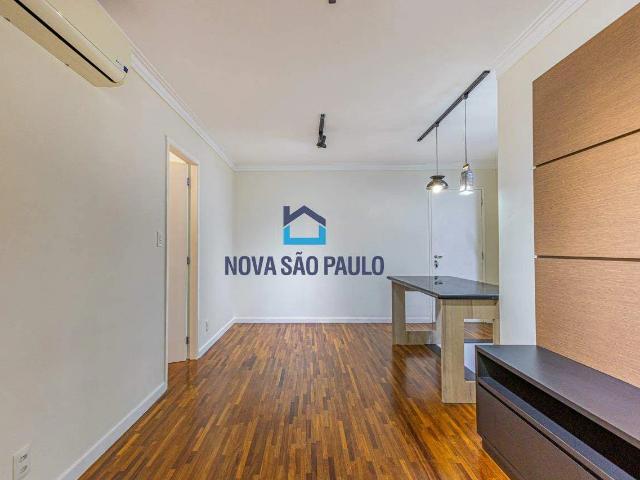 Apartamento para Venda em São Paulo/SP Vila Guarani 1 Quartos