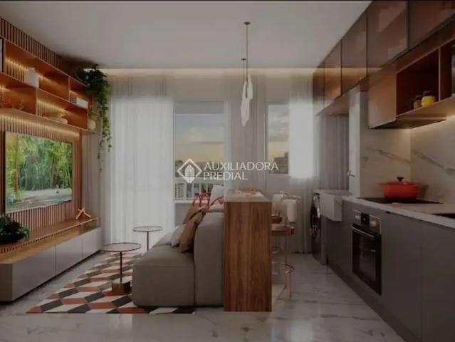 Apartamento para Venda em São Paulo/SP Vila Guarani 1 Quartos
