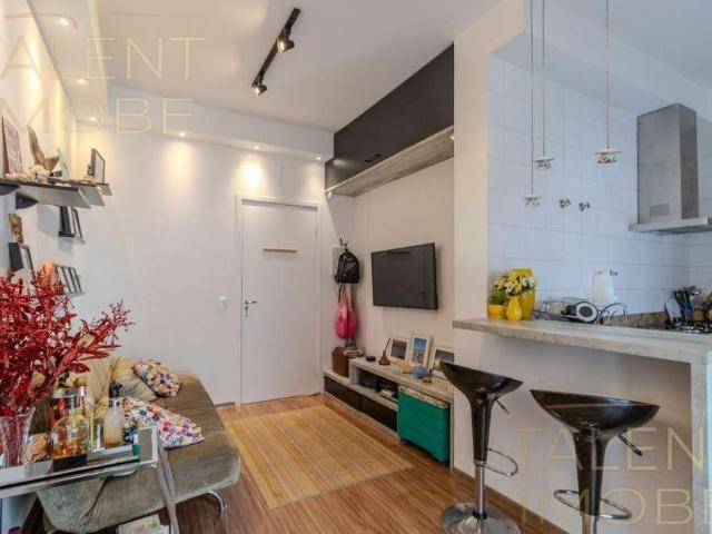 Apartamento para Venda em São Paulo/SP Jabaquara 1 Quartos